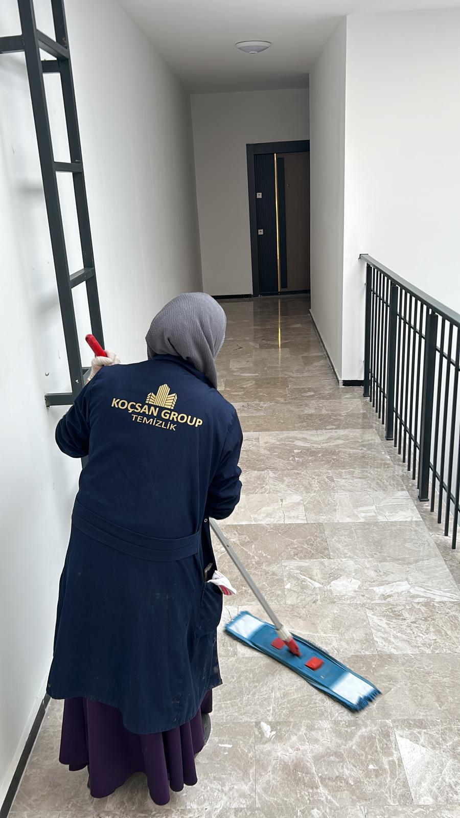 Koçsan Group Temizlik Hizmetleri - Çalışma 4